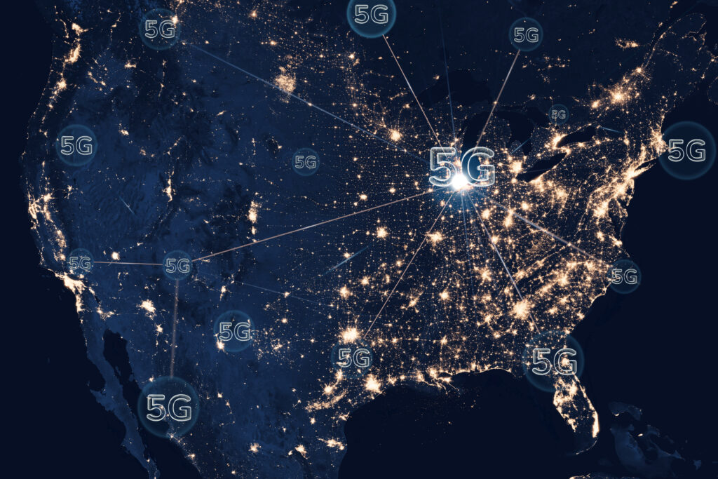 Expanding Global Connectivity: 5G Opens New Business Opportunities for Companies